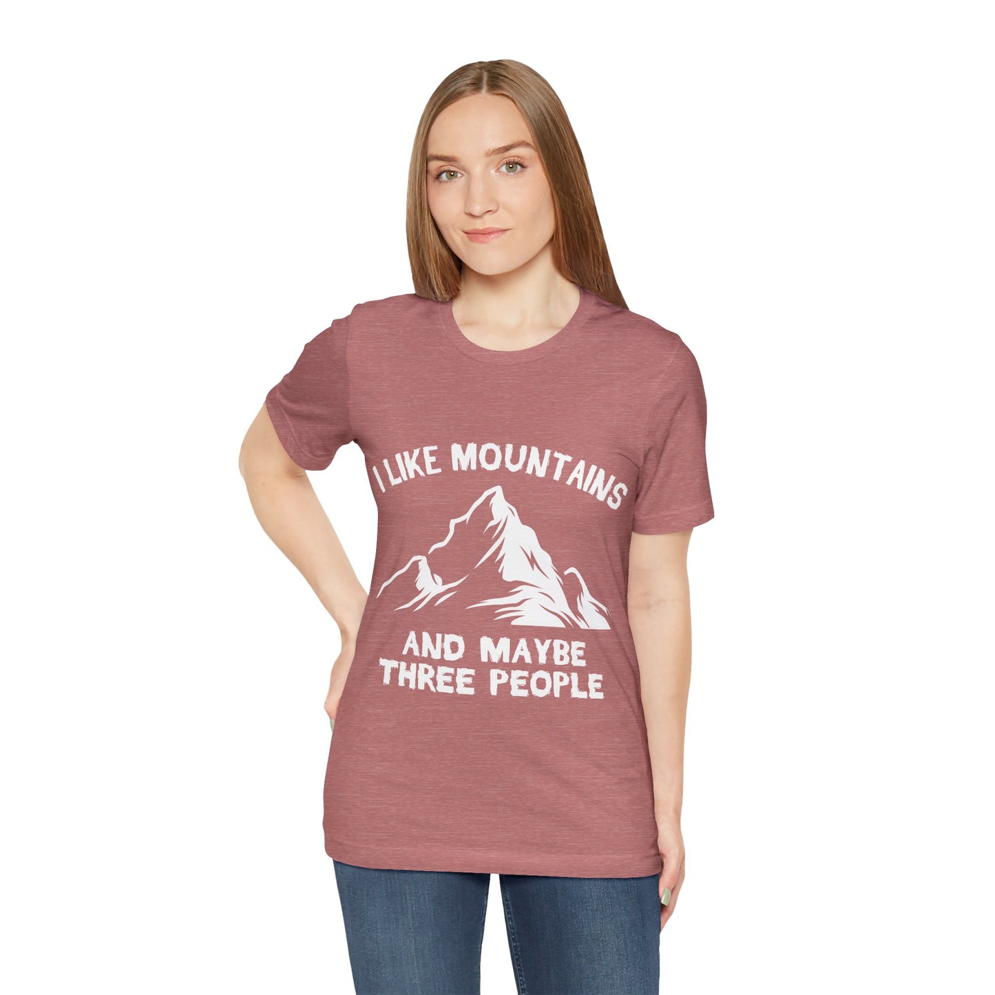 Outdoor Mountains Tees