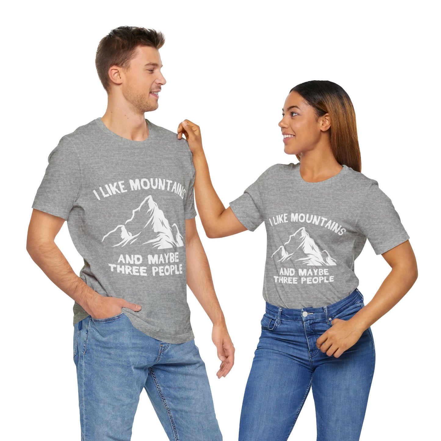 Outdoor Mountains Tees