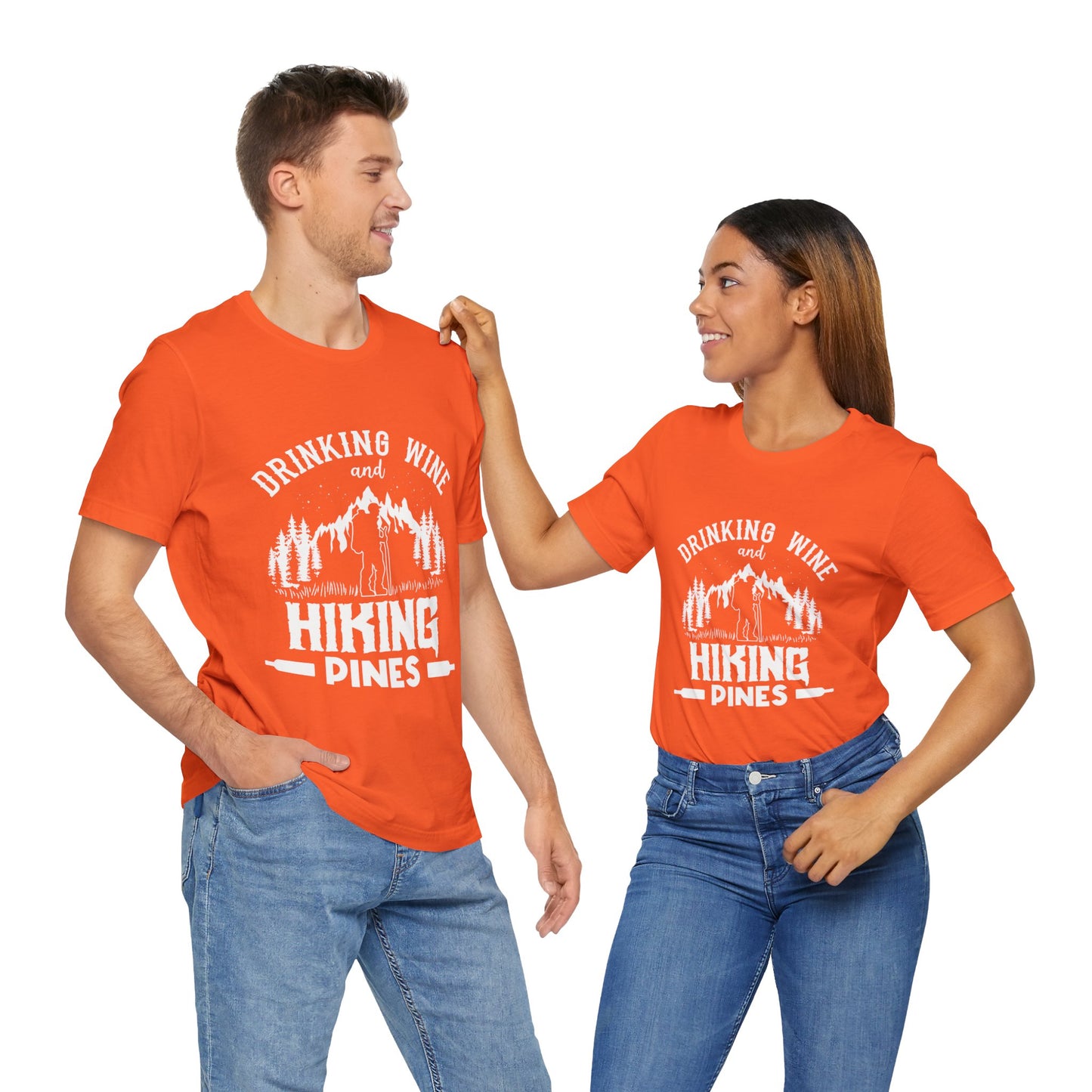 Gear Up for Adventure: Hiking Tees for Every Explorer