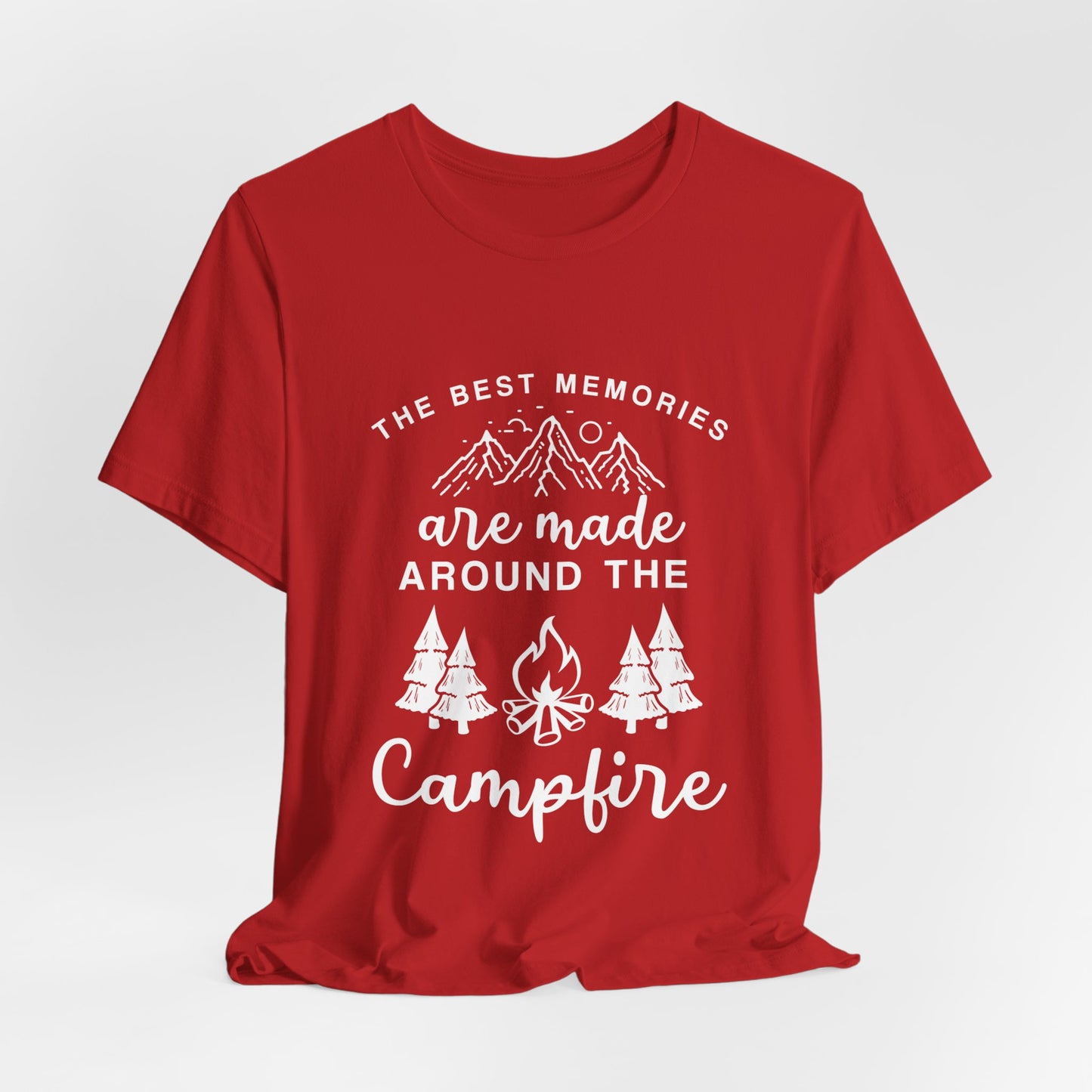 Outdoor Campfire Tees