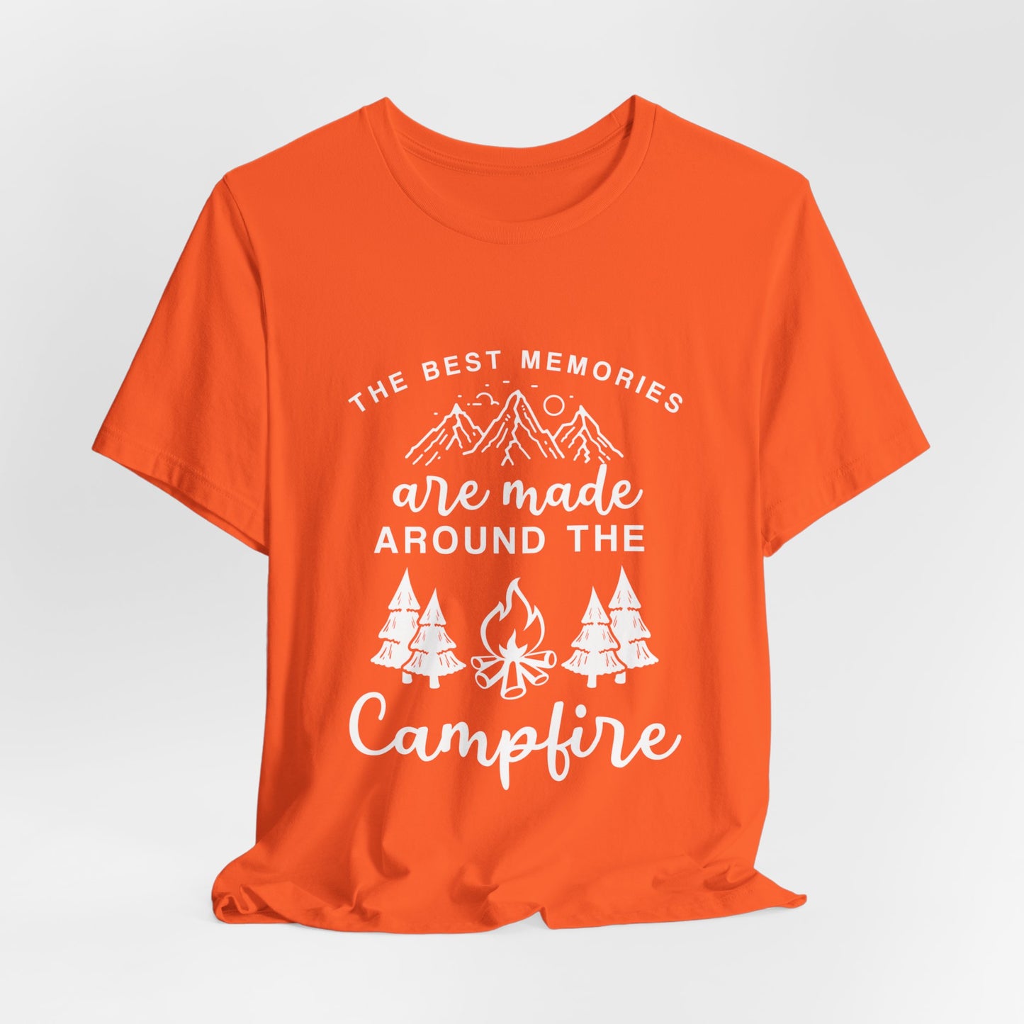 Outdoor Campfire Tees