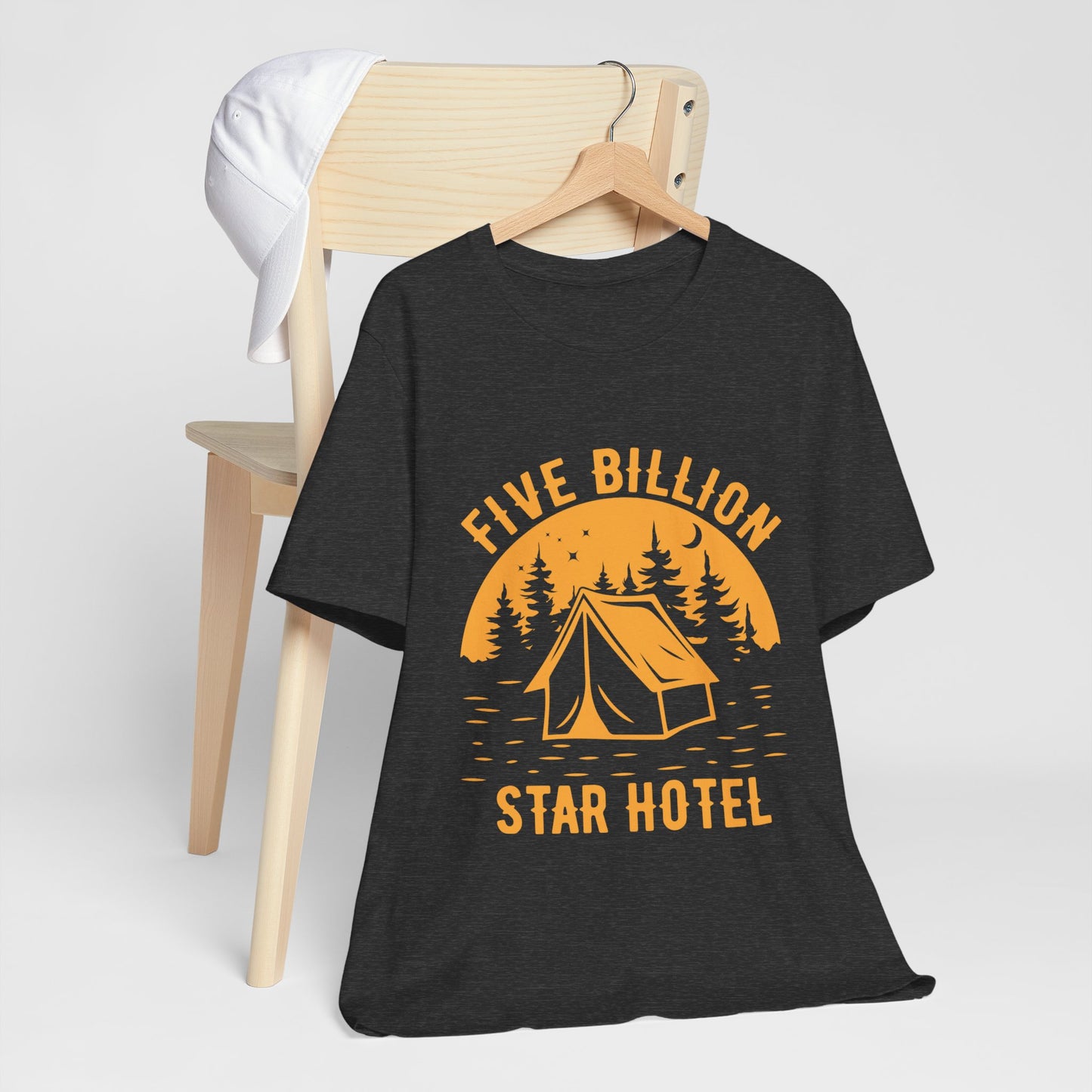 Night Sky Camping Tee