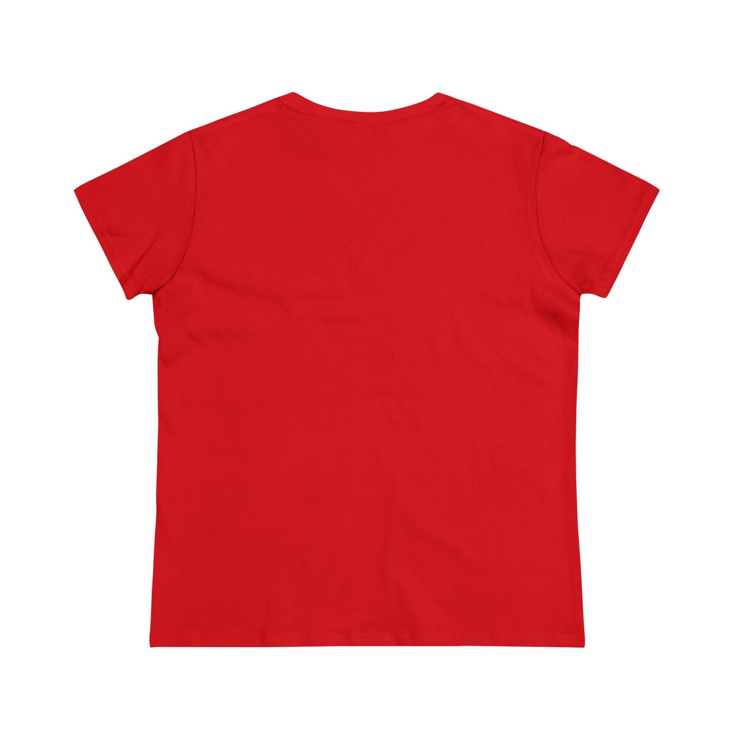 Women's Midweight Cotton Tee Camping