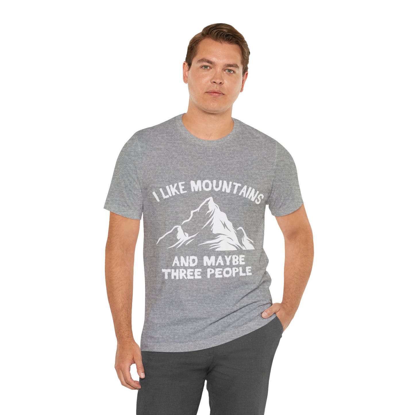 Outdoor Mountains Tees