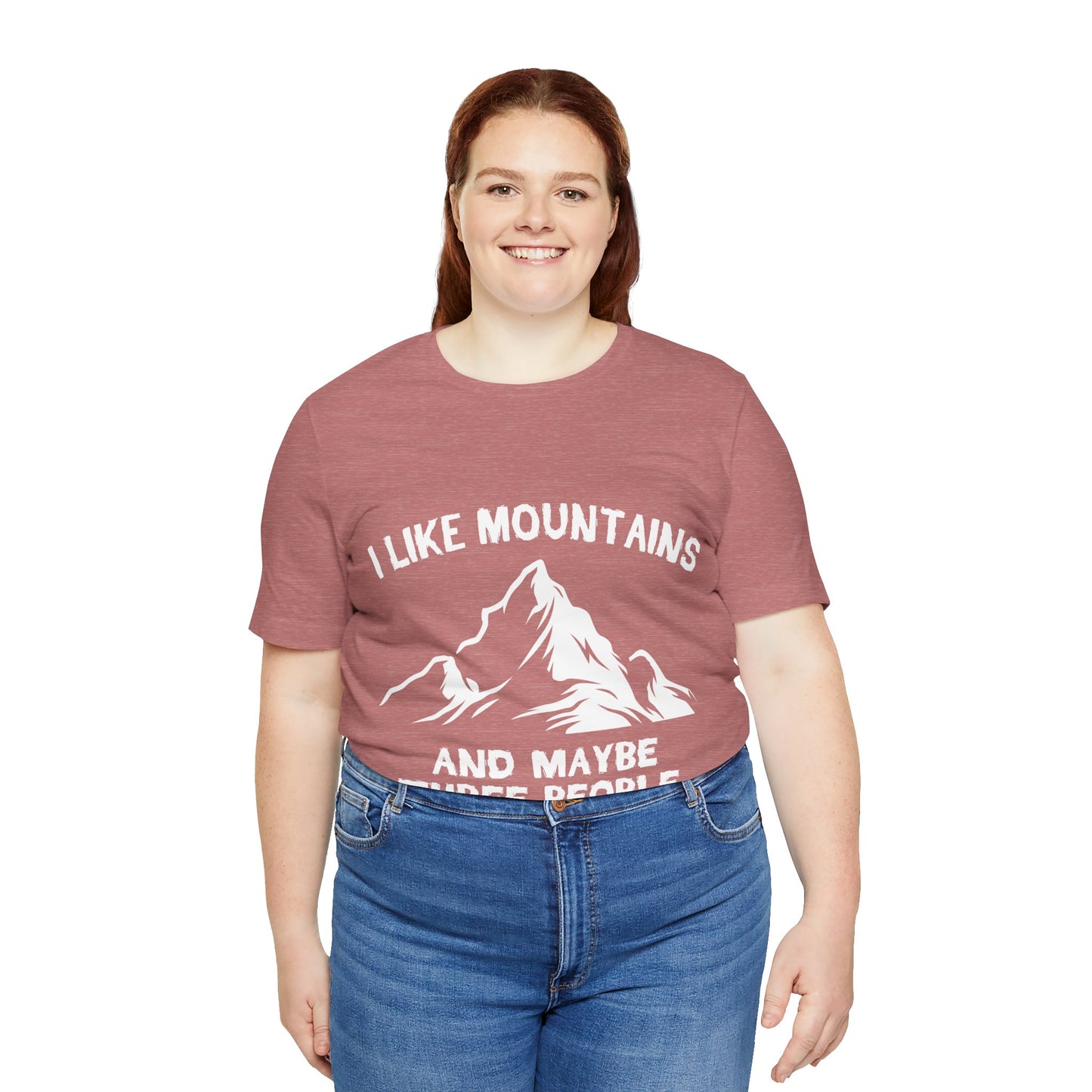 Outdoor Mountains Tees