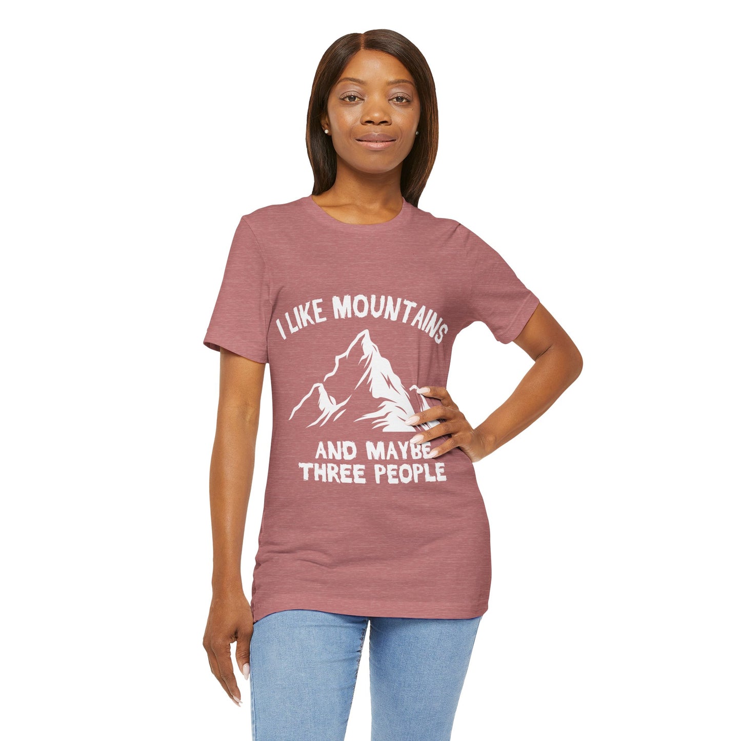 Outdoor Mountains Tees