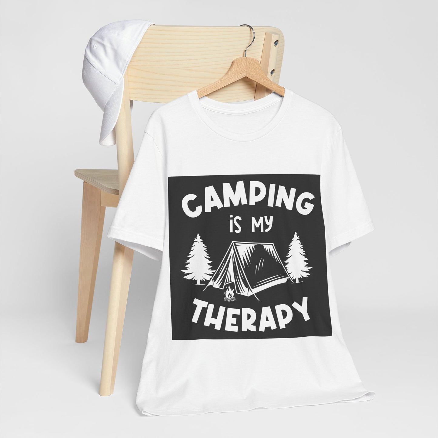 Camping Therapy  Tee