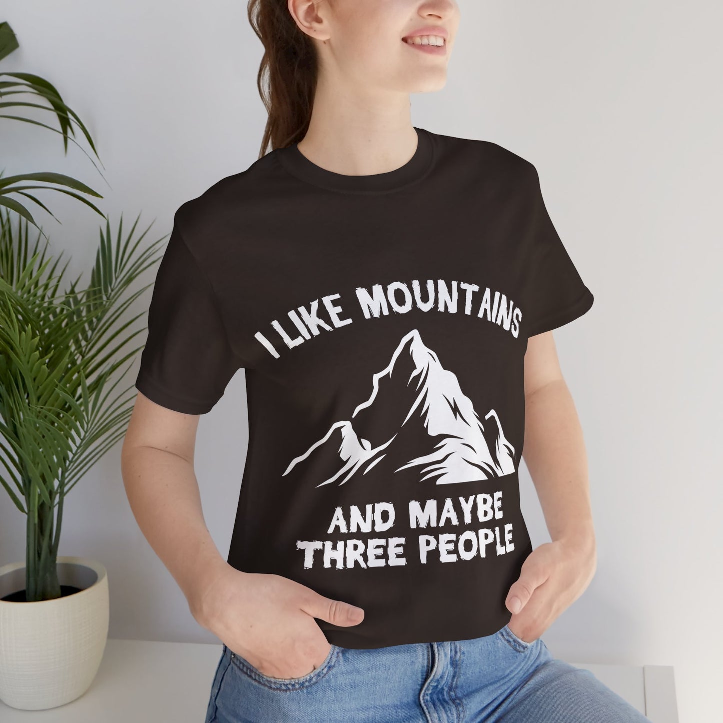 Outdoor Mountains Tees