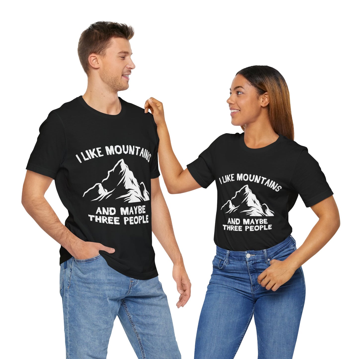 Outdoor Mountains Tees