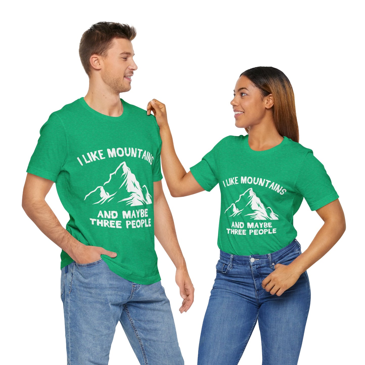 Outdoor Mountains Tees