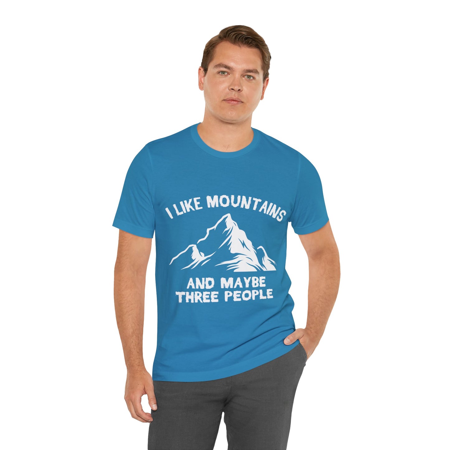 Outdoor Mountains Tees