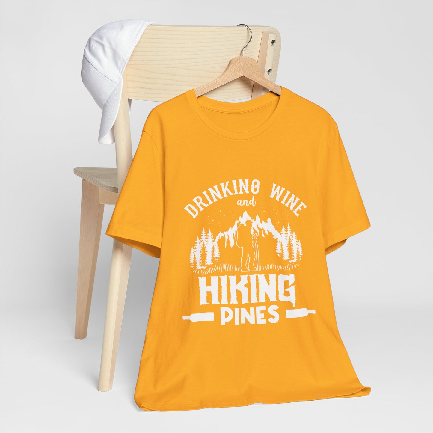 Gear Up for Adventure: Hiking Tees for Every Explorer