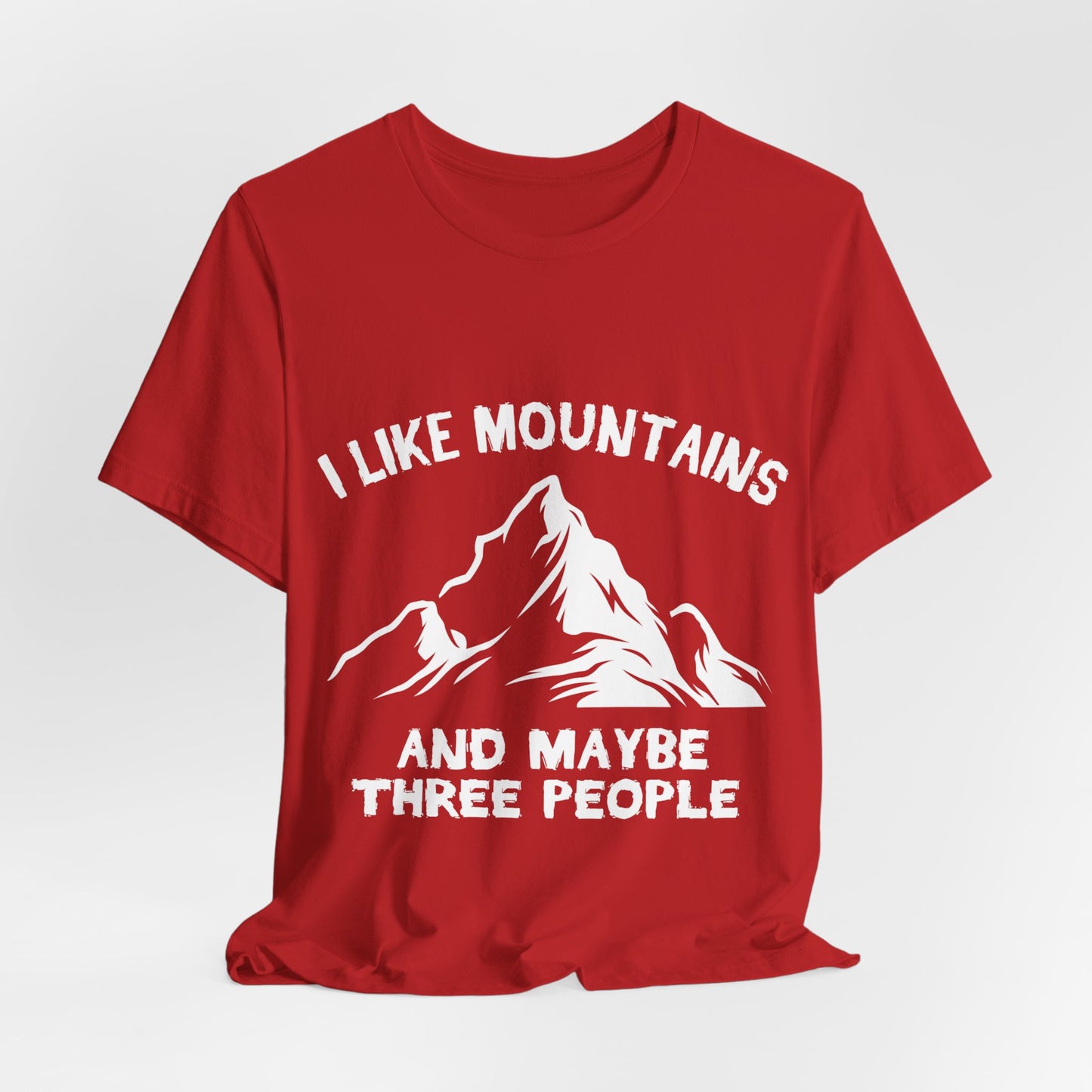 Outdoor Mountains Tees