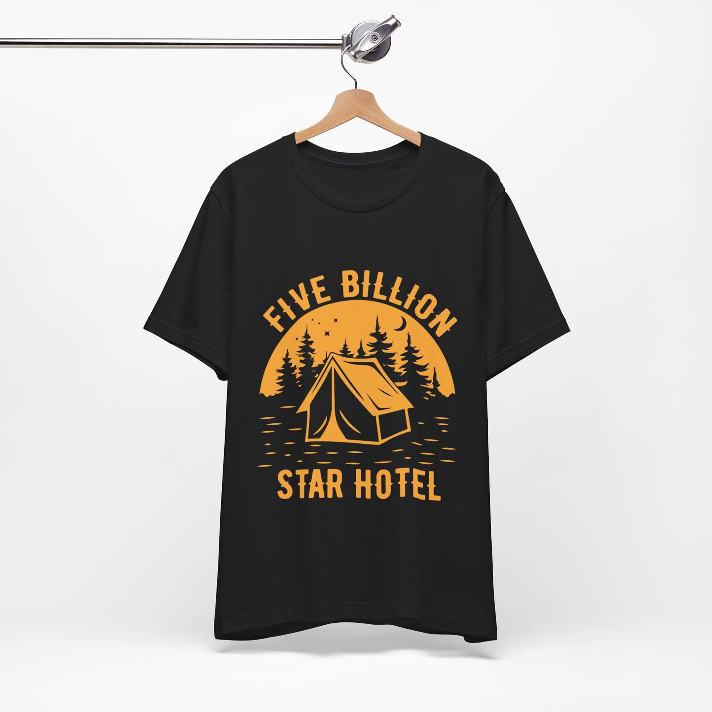 Night Sky Camping Tee