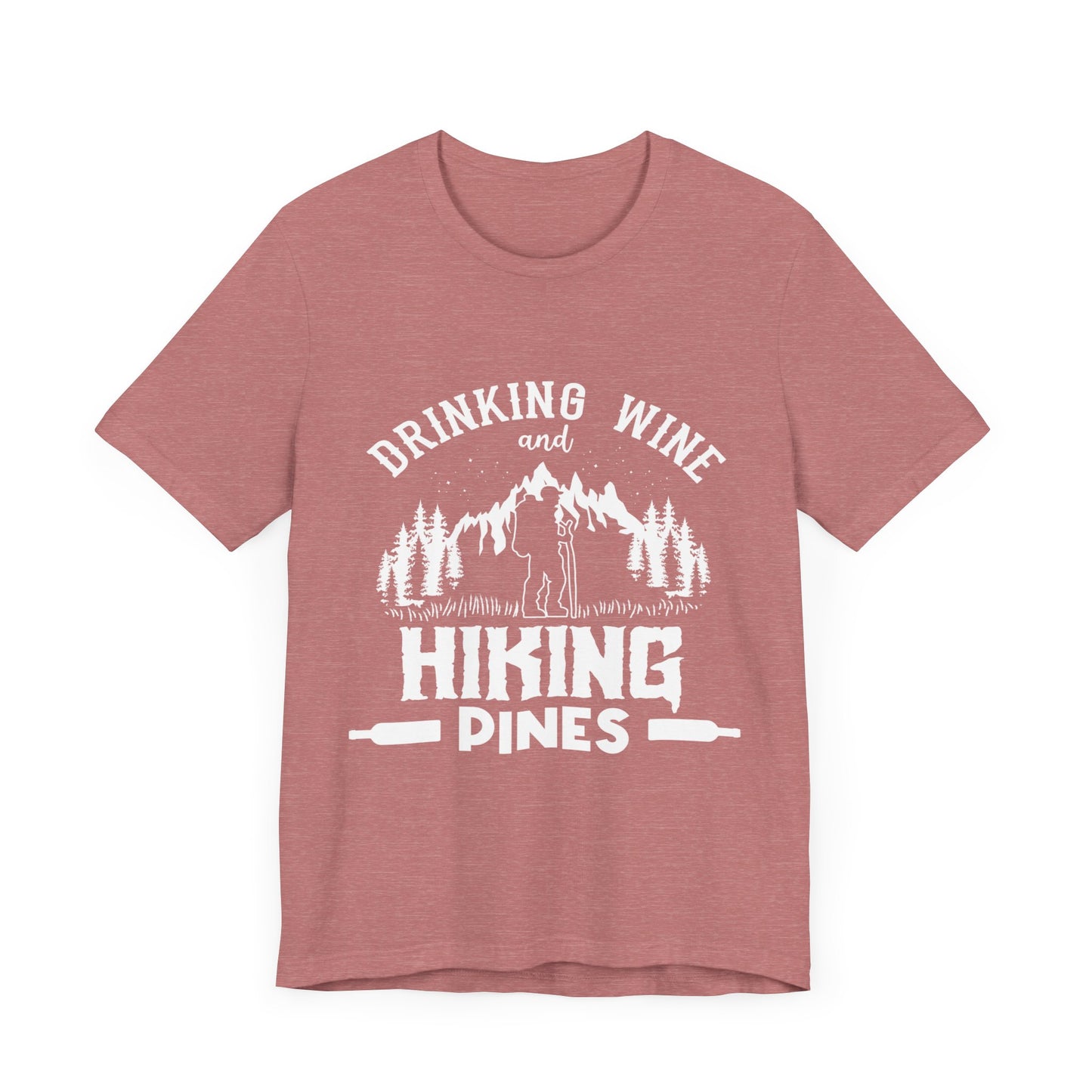 Gear Up for Adventure: Hiking Tees for Every Explorer