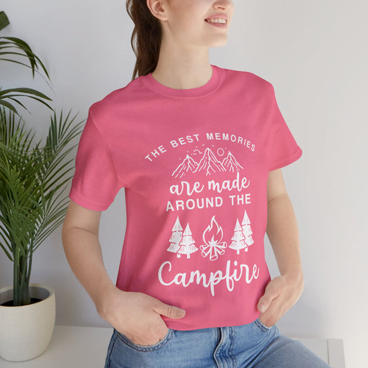 Outdoor Campfire Tees