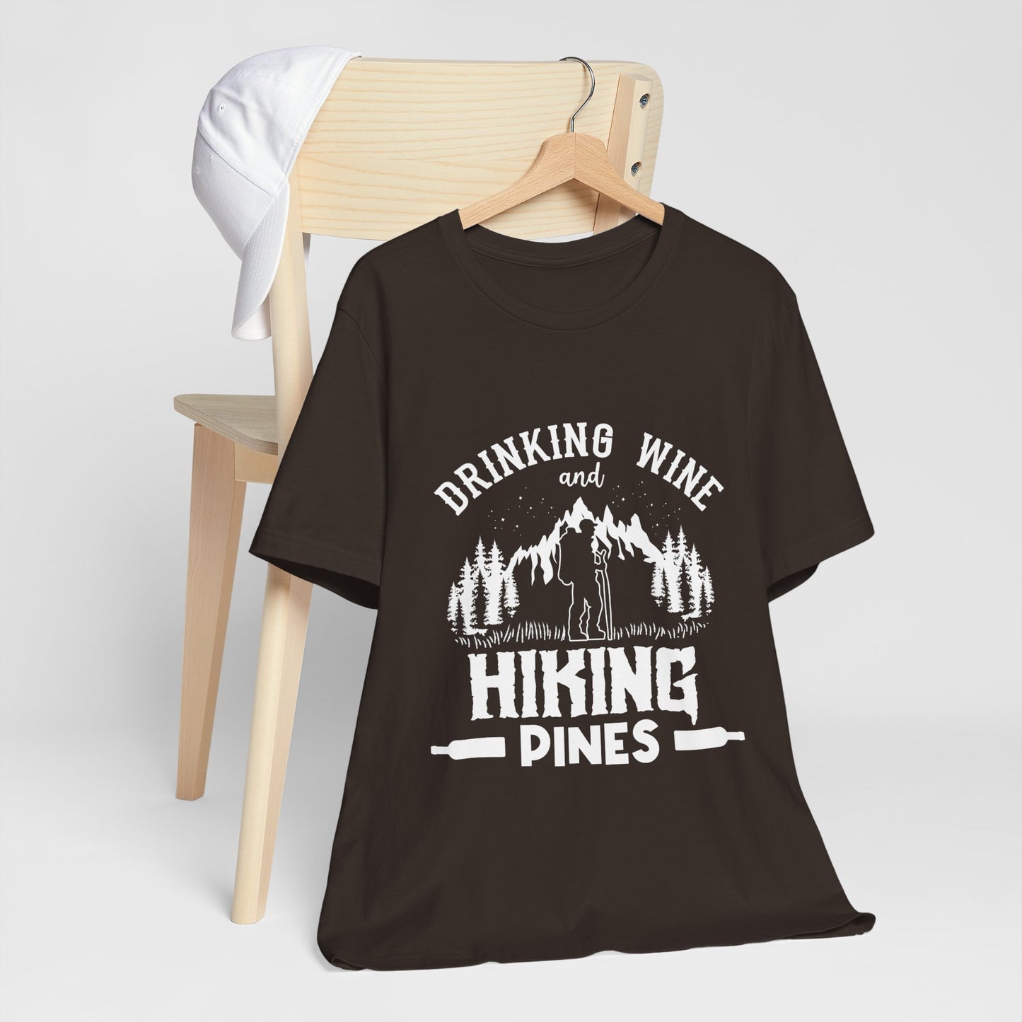 Gear Up for Adventure: Hiking Tees for Every Explorer