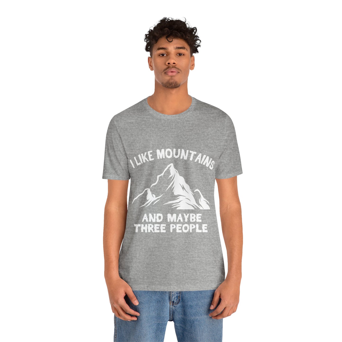 Outdoor Mountains Tees