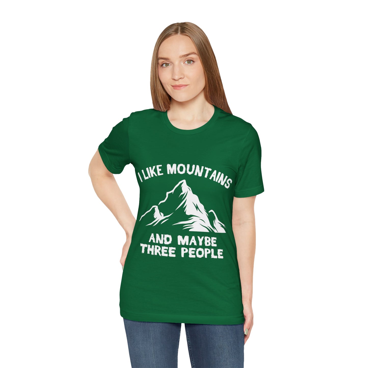 Outdoor Mountains Tees