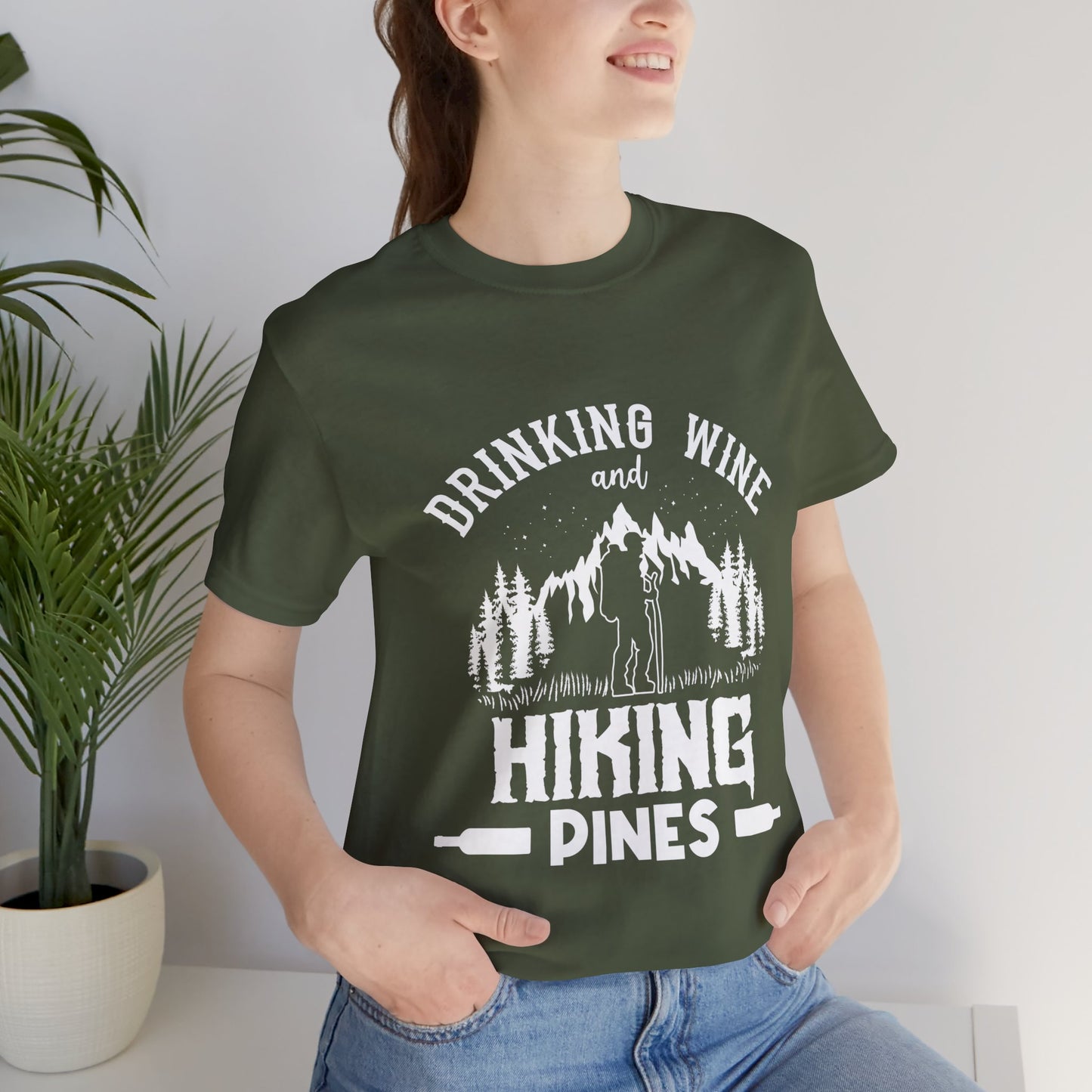 Gear Up for Adventure: Hiking Tees for Every Explorer