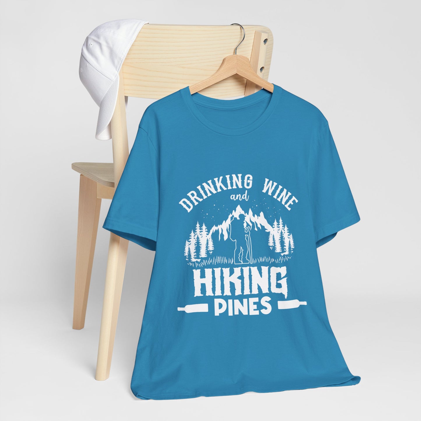 Gear Up for Adventure: Hiking Tees for Every Explorer