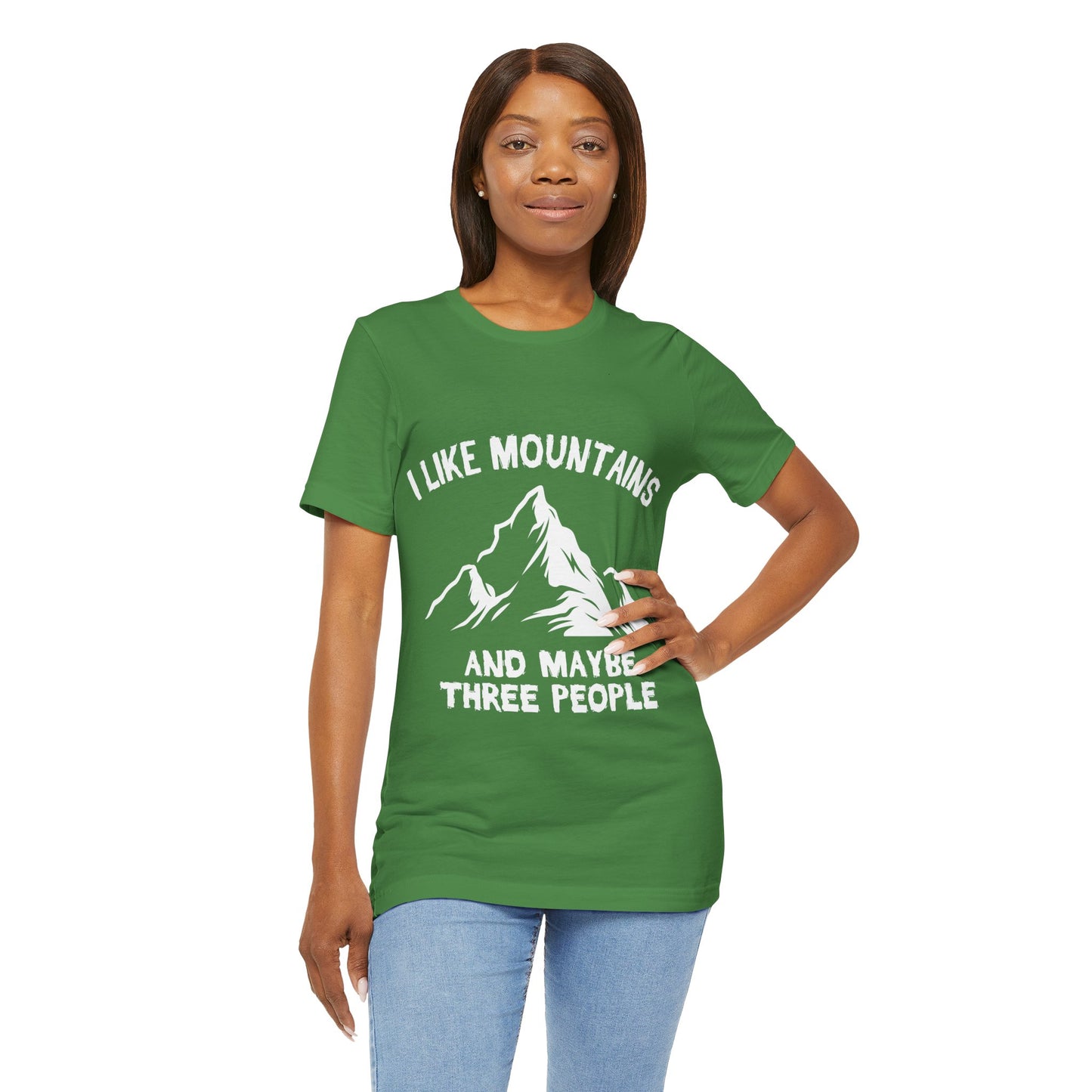 Outdoor Mountains Tees