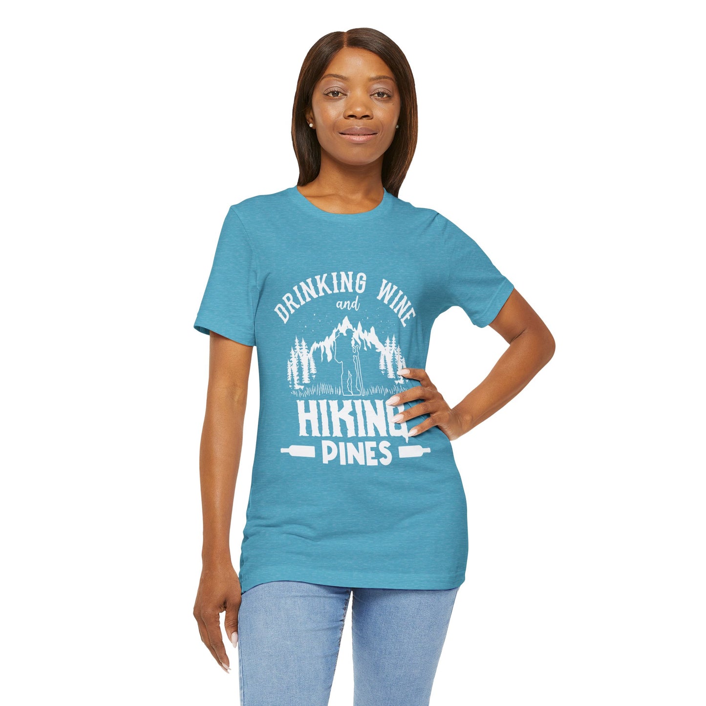 Gear Up for Adventure: Hiking Tees for Every Explorer