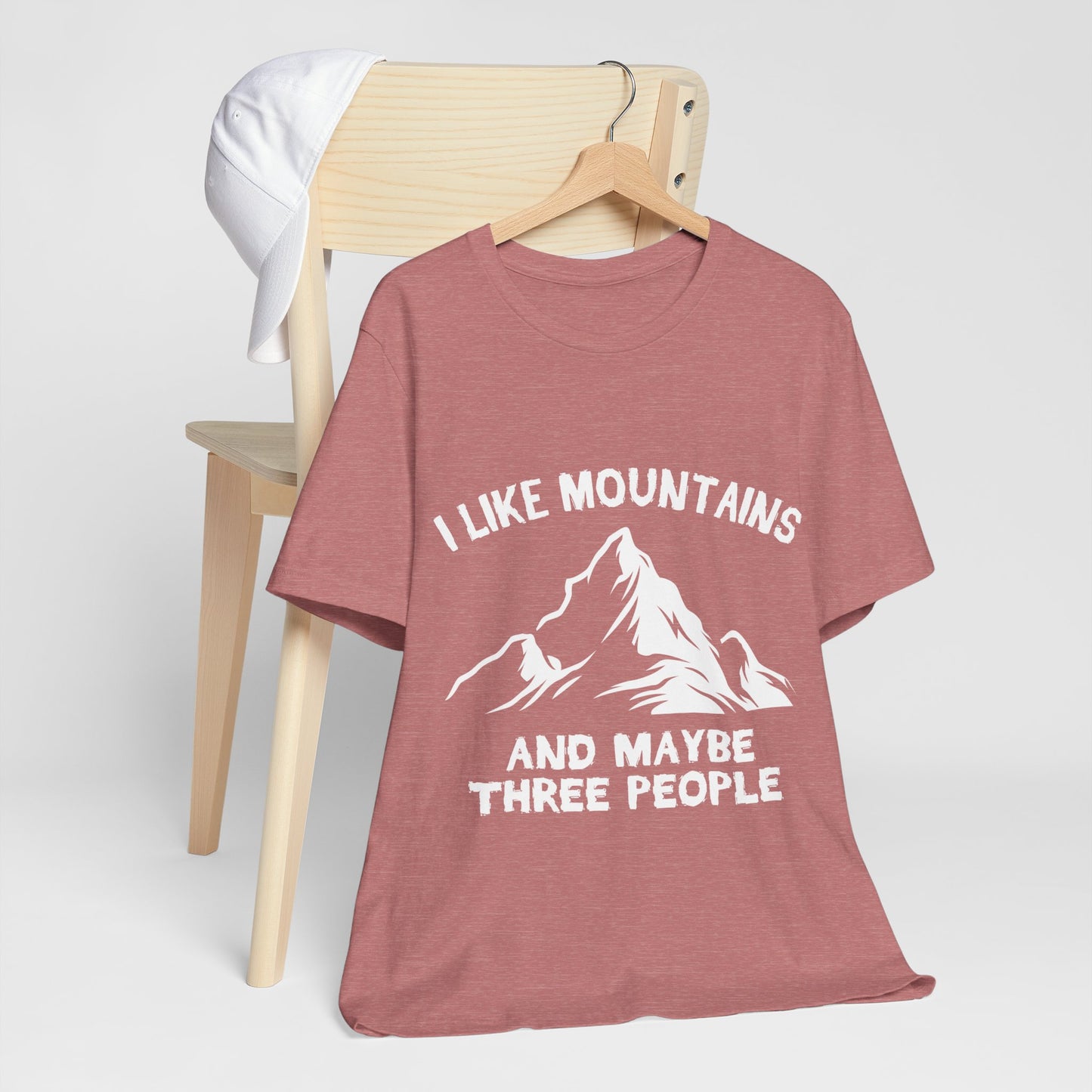 Outdoor Mountains Tees