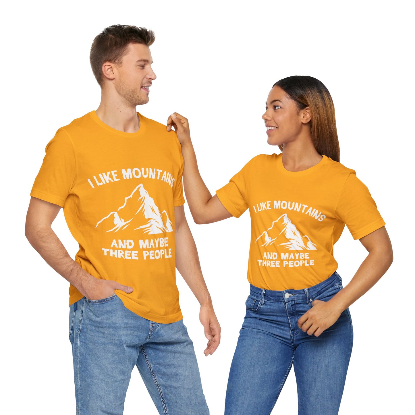 Outdoor Mountains Tees