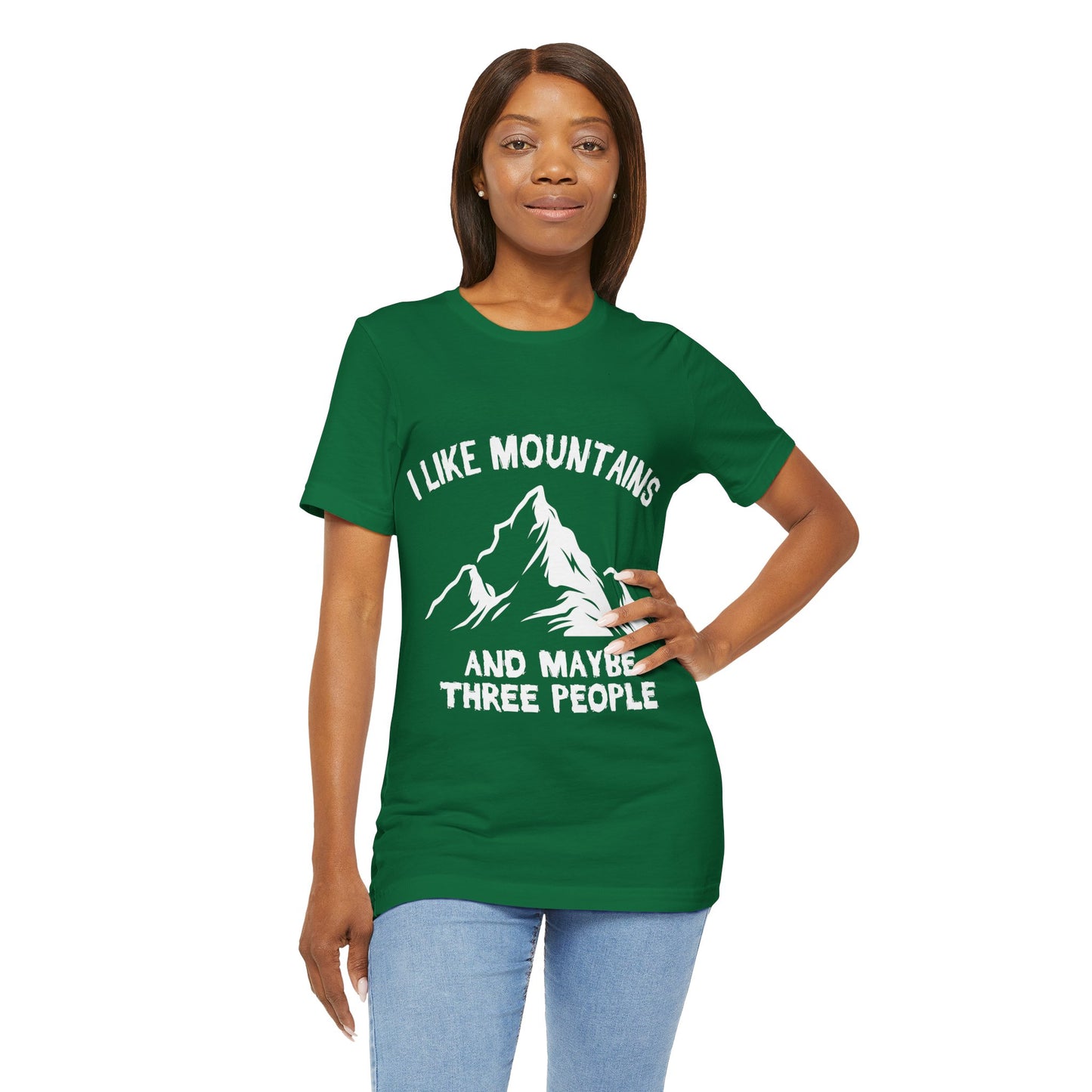 Outdoor Mountains Tees