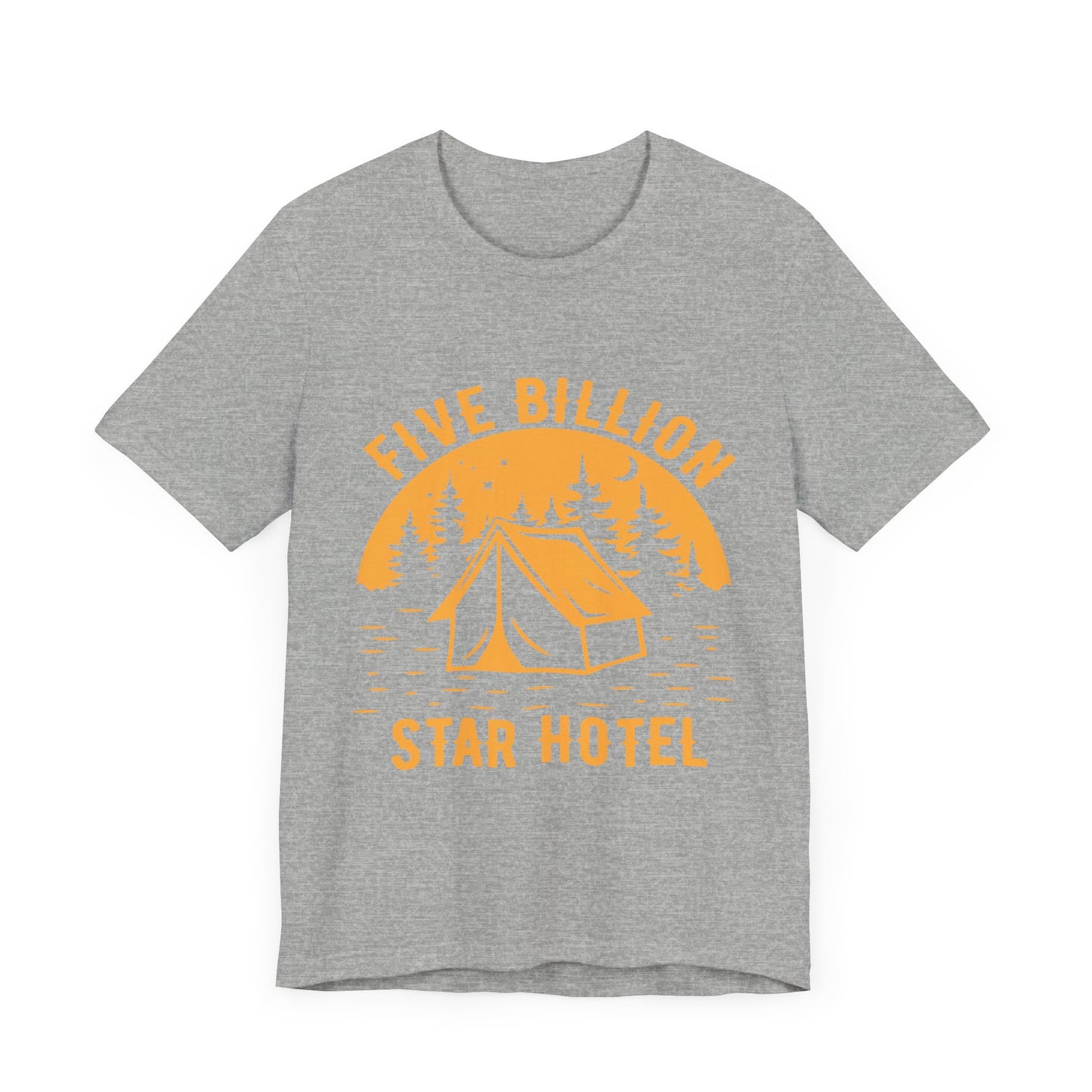 Night Sky Camping Tee