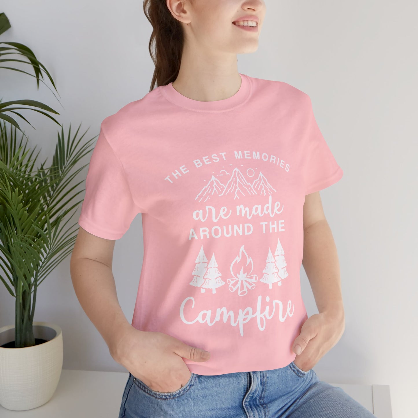 Outdoor Campfire Tees