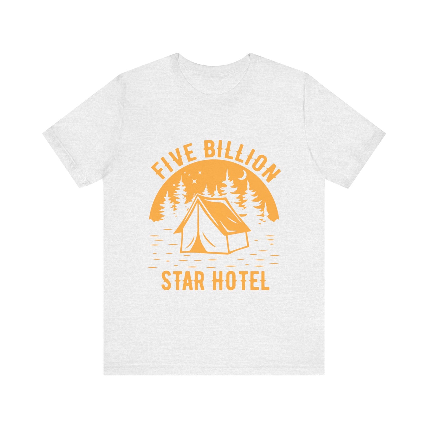 Night Sky Camping Tee