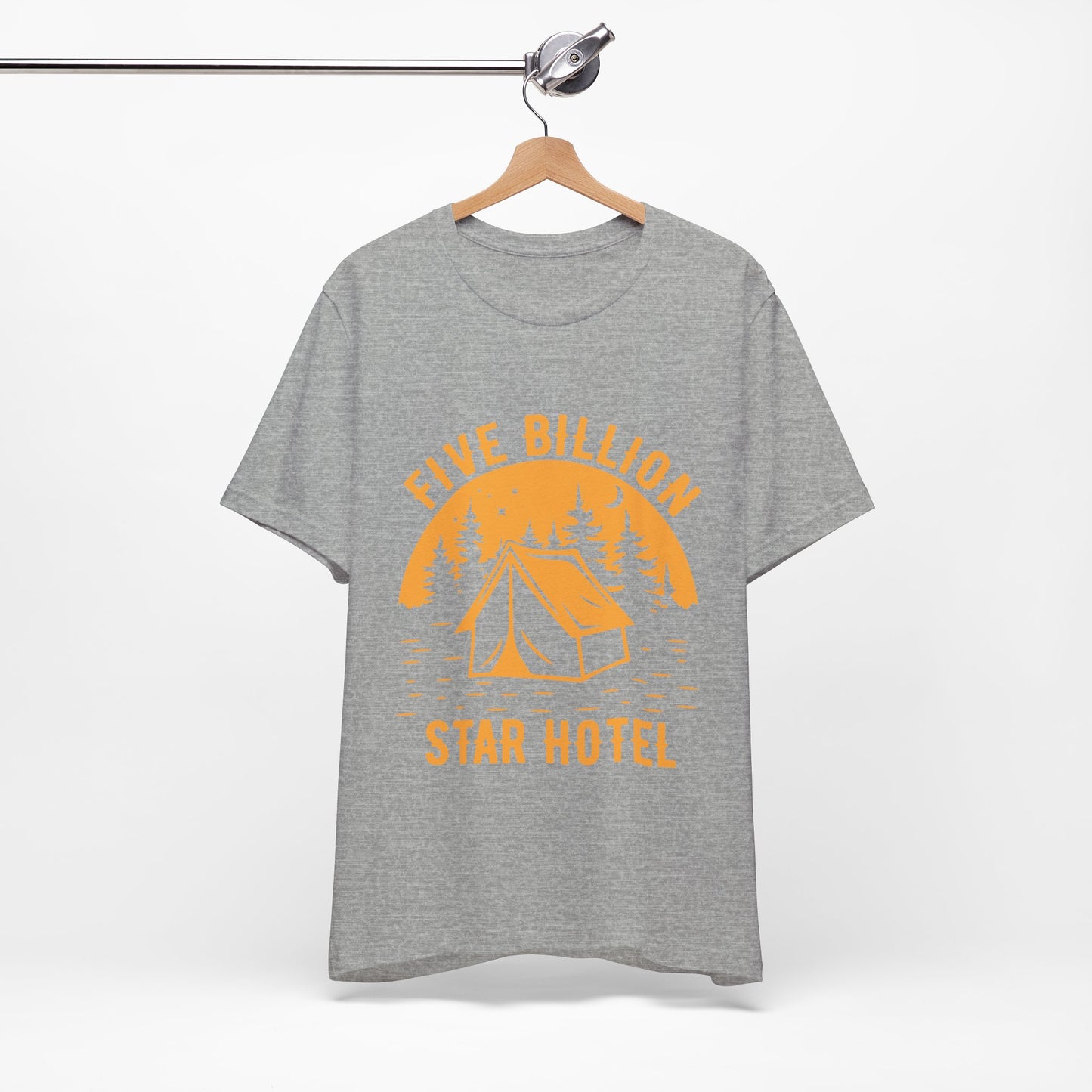 Night Sky Camping Tee