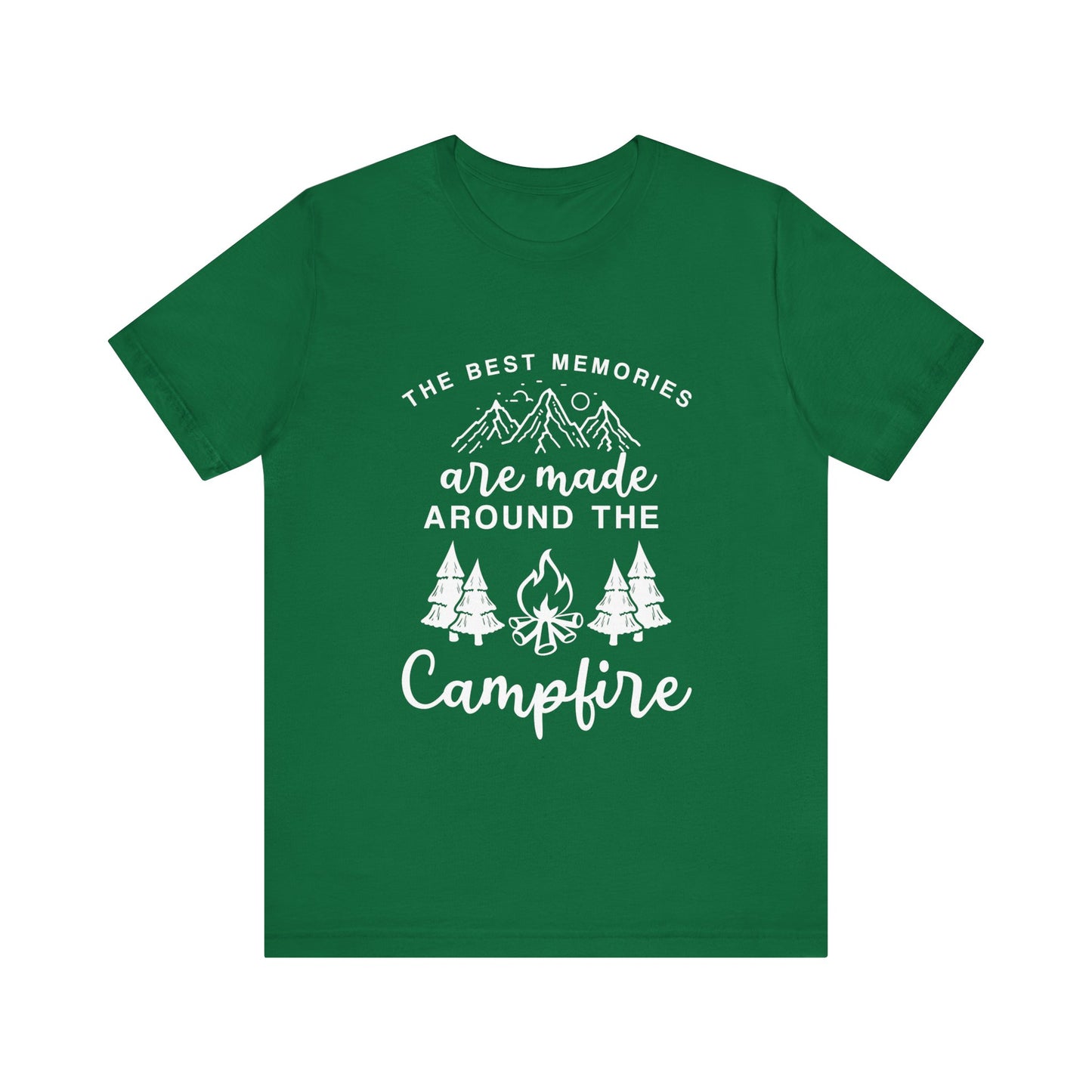 Outdoor Campfire Tees