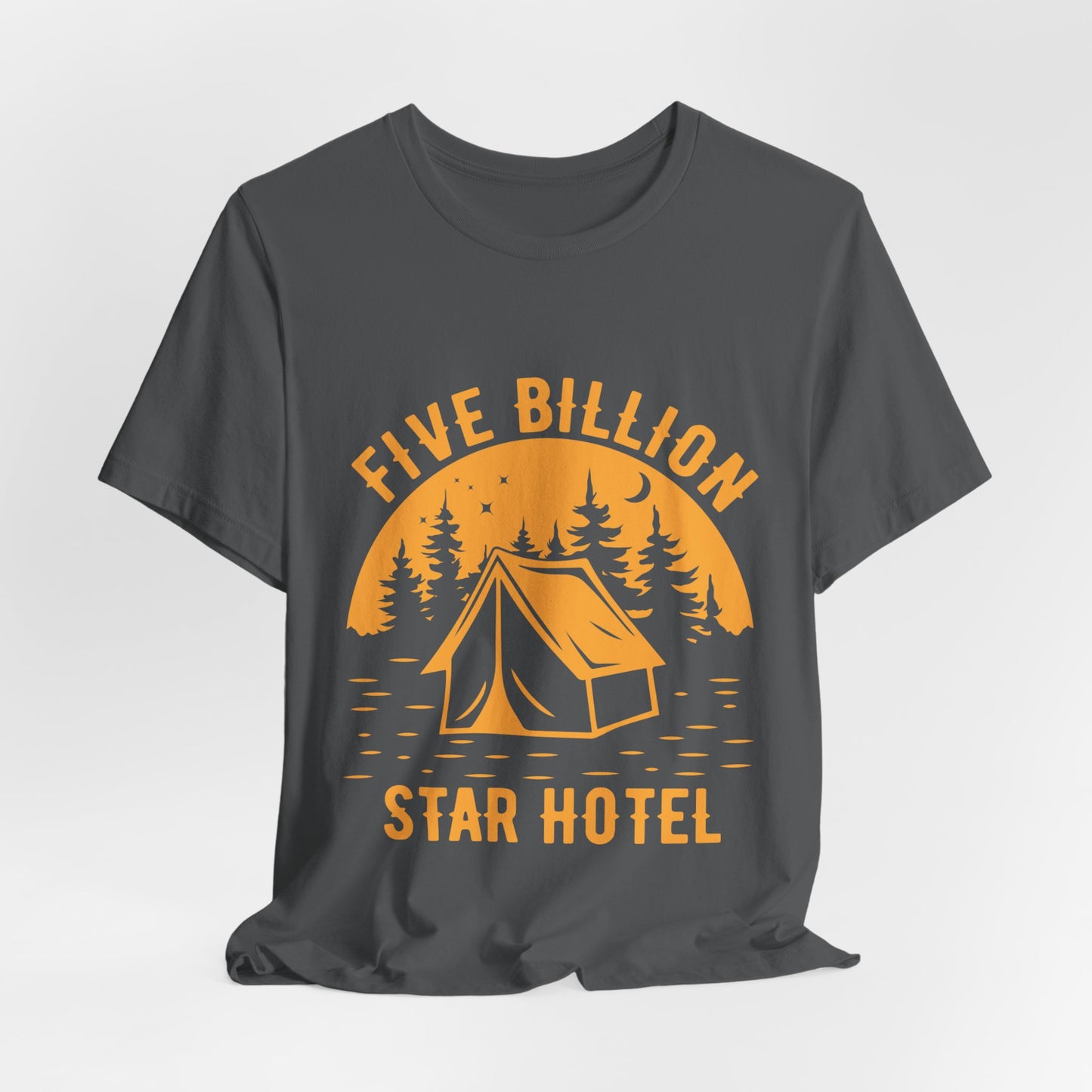 Night Sky Camping Tee