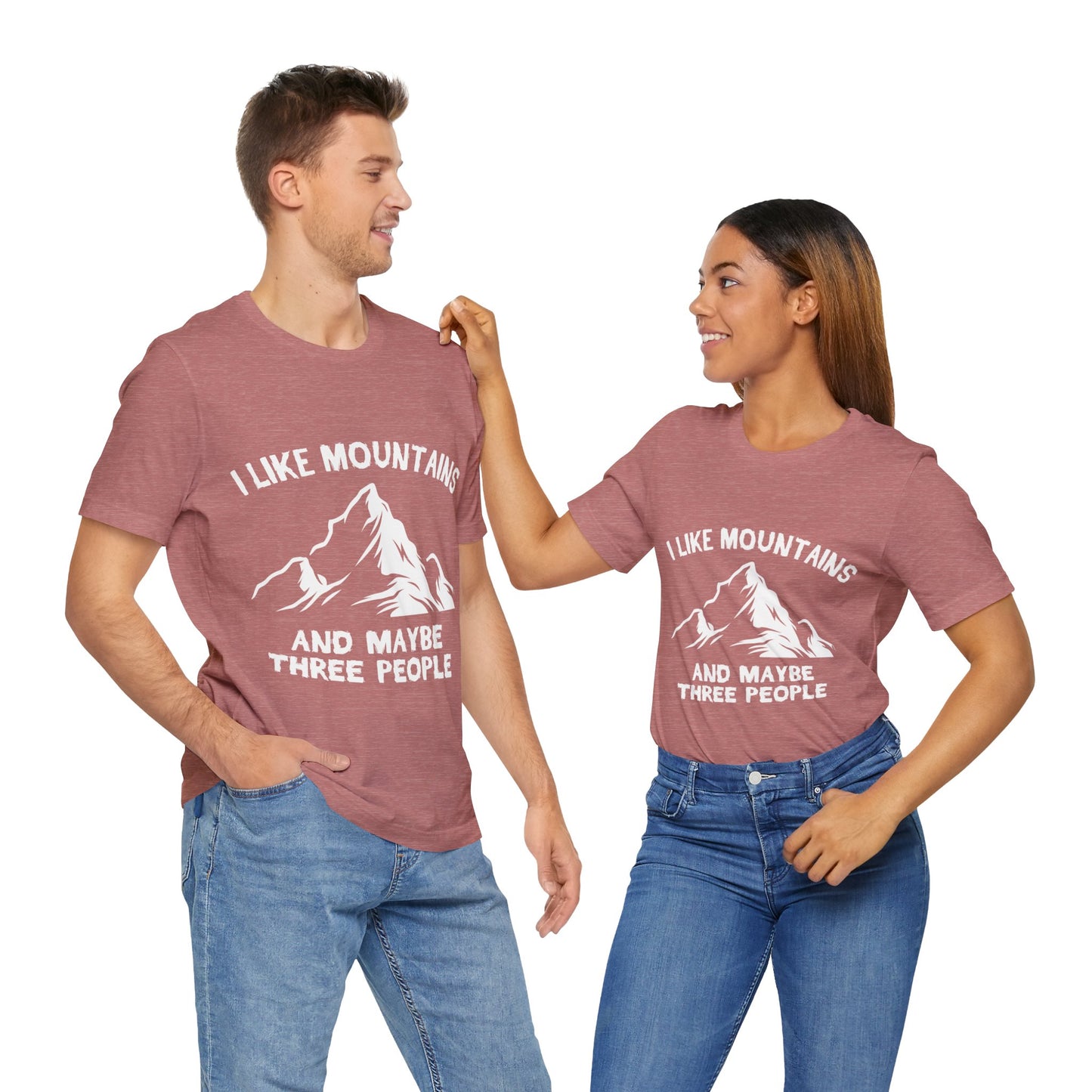 Outdoor Mountains Tees