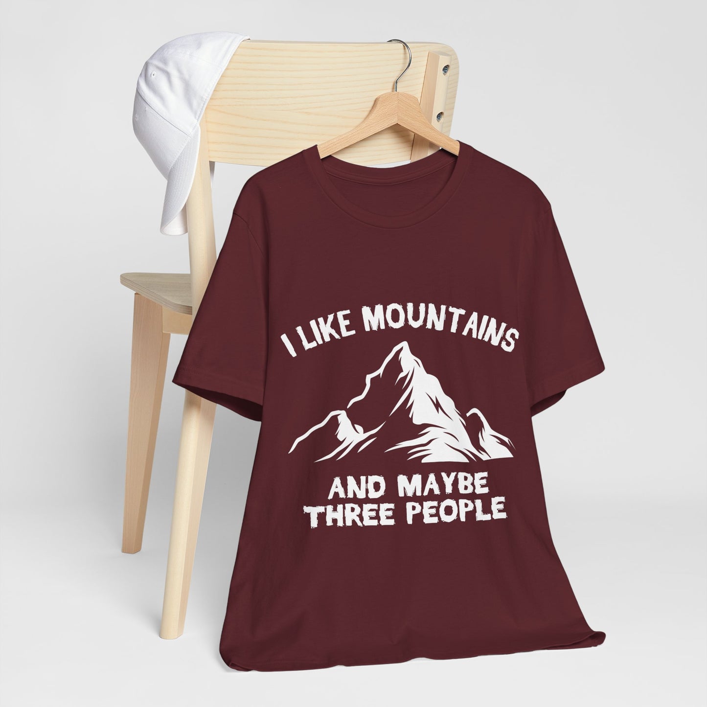 Outdoor Mountains Tees