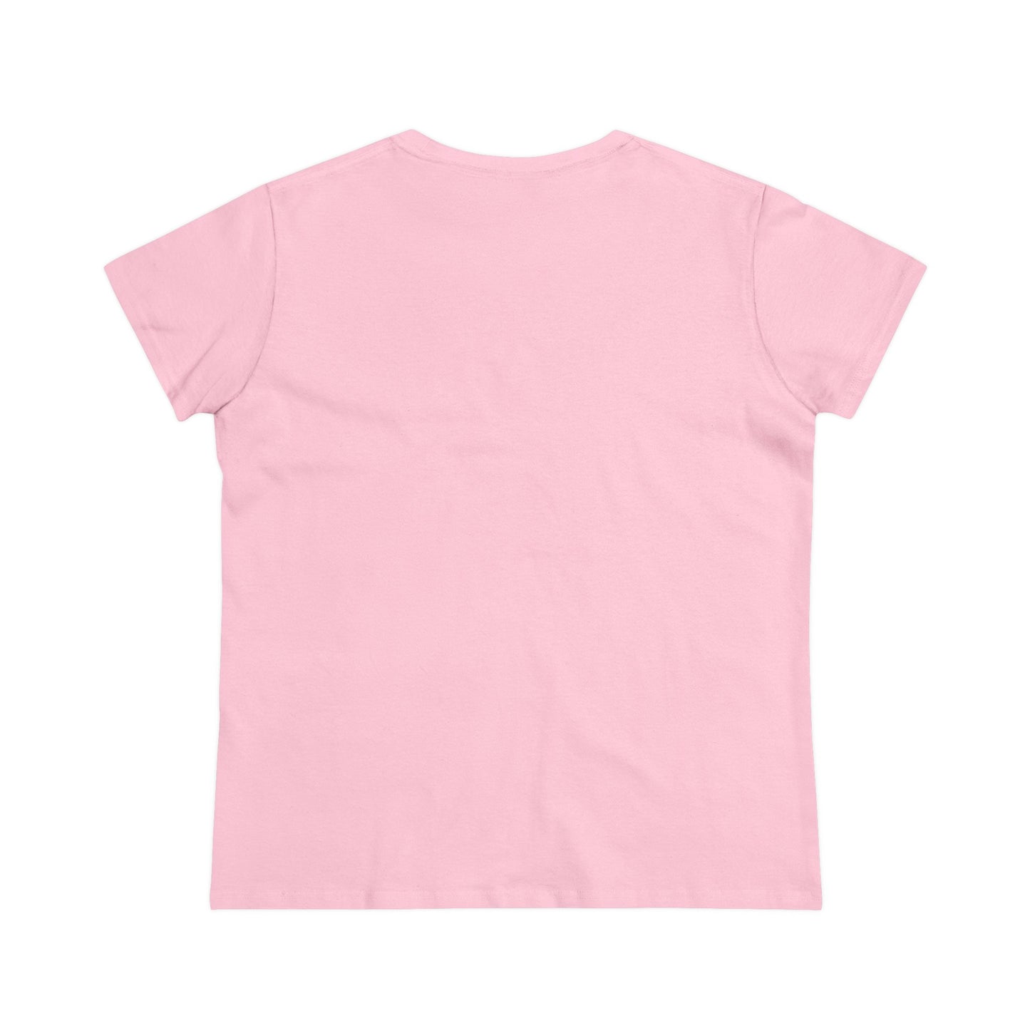 Women's Midweight Cotton Tee Camping