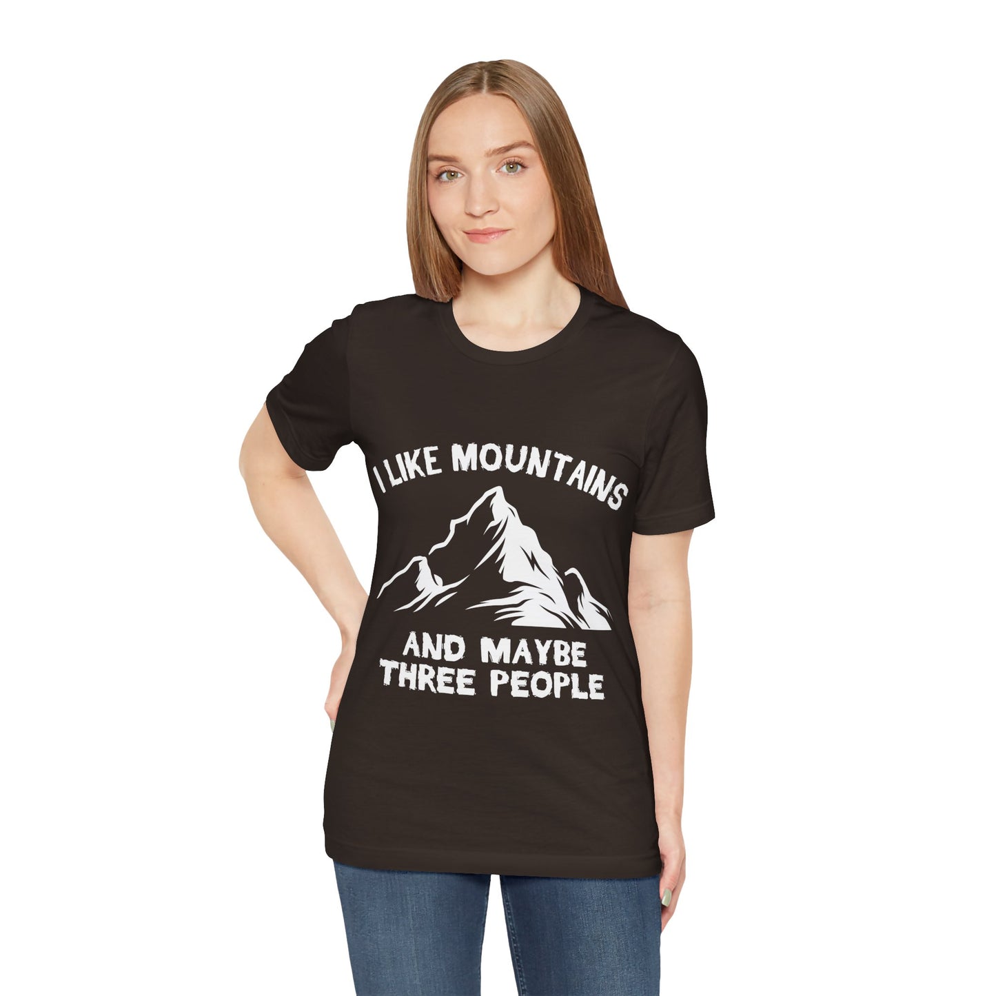 Outdoor Mountains Tees