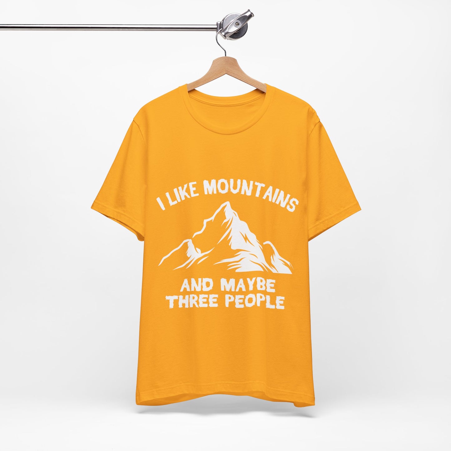 Outdoor Mountains Tees