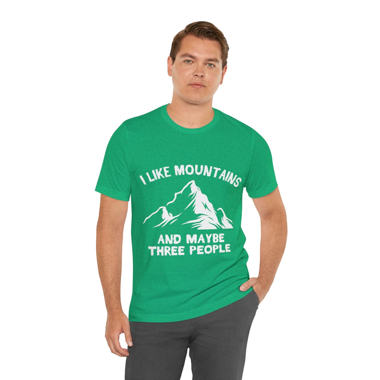 Outdoor Mountains Tees