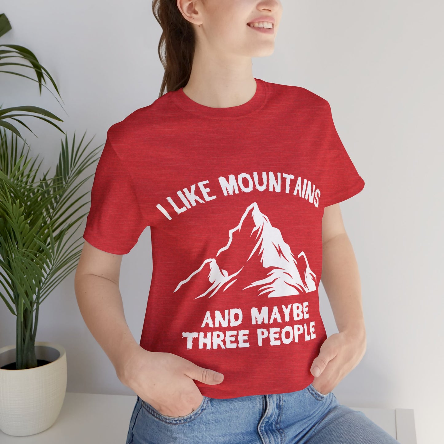 Outdoor Mountains Tees