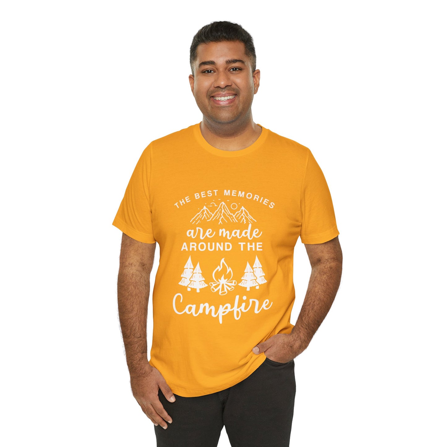 Outdoor Campfire Tees