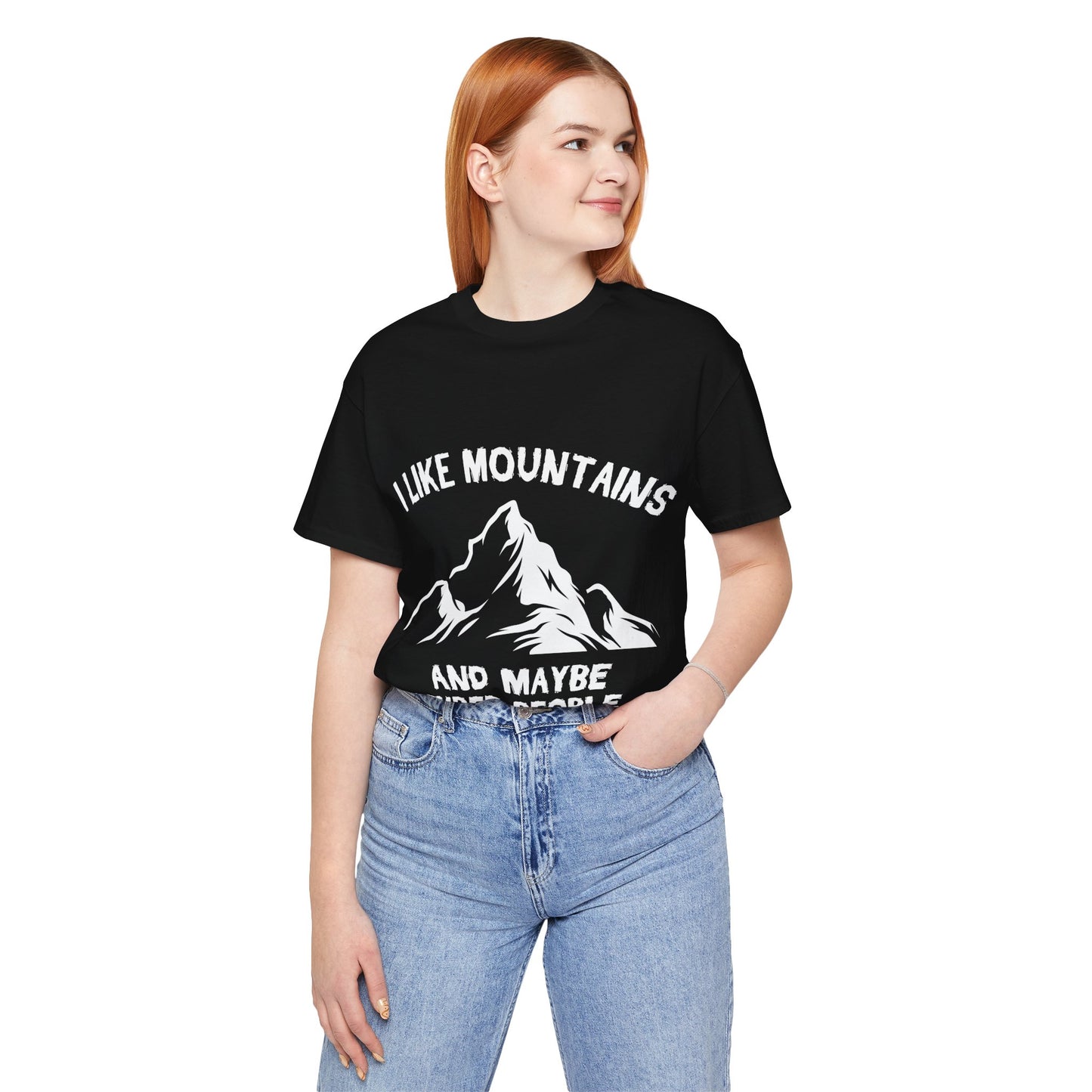 Outdoor Mountains Tees