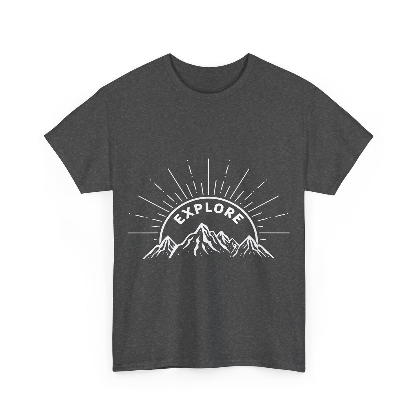 Outdoor Exploration Essentials: Explore Tees for Every Journey