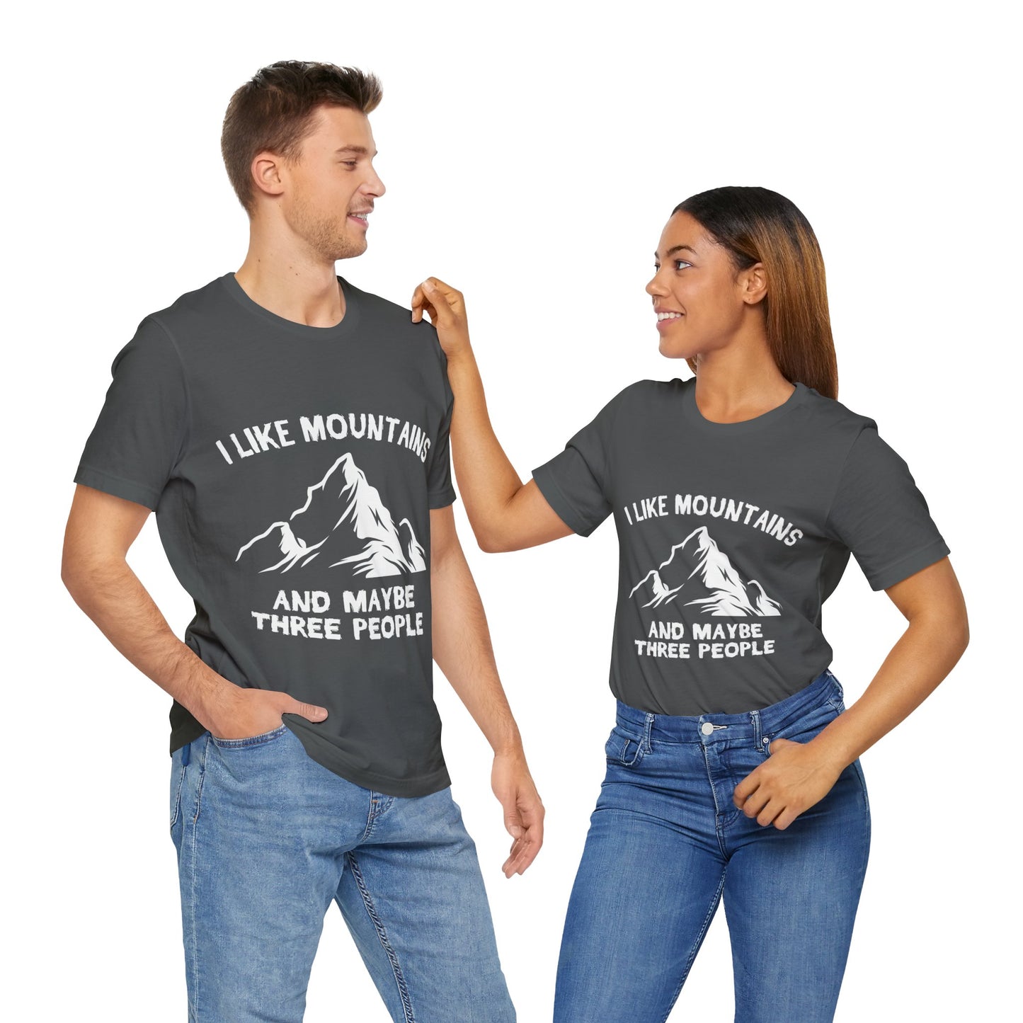 Outdoor Mountains Tees