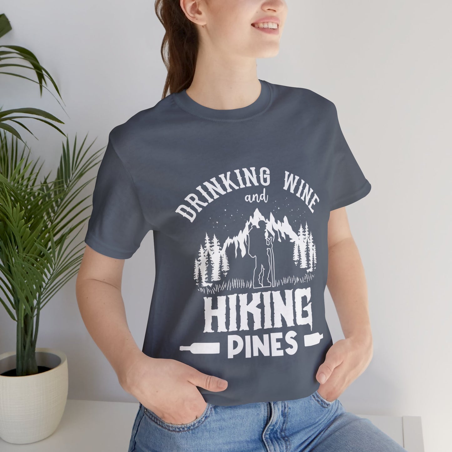 Gear Up for Adventure: Hiking Tees for Every Explorer