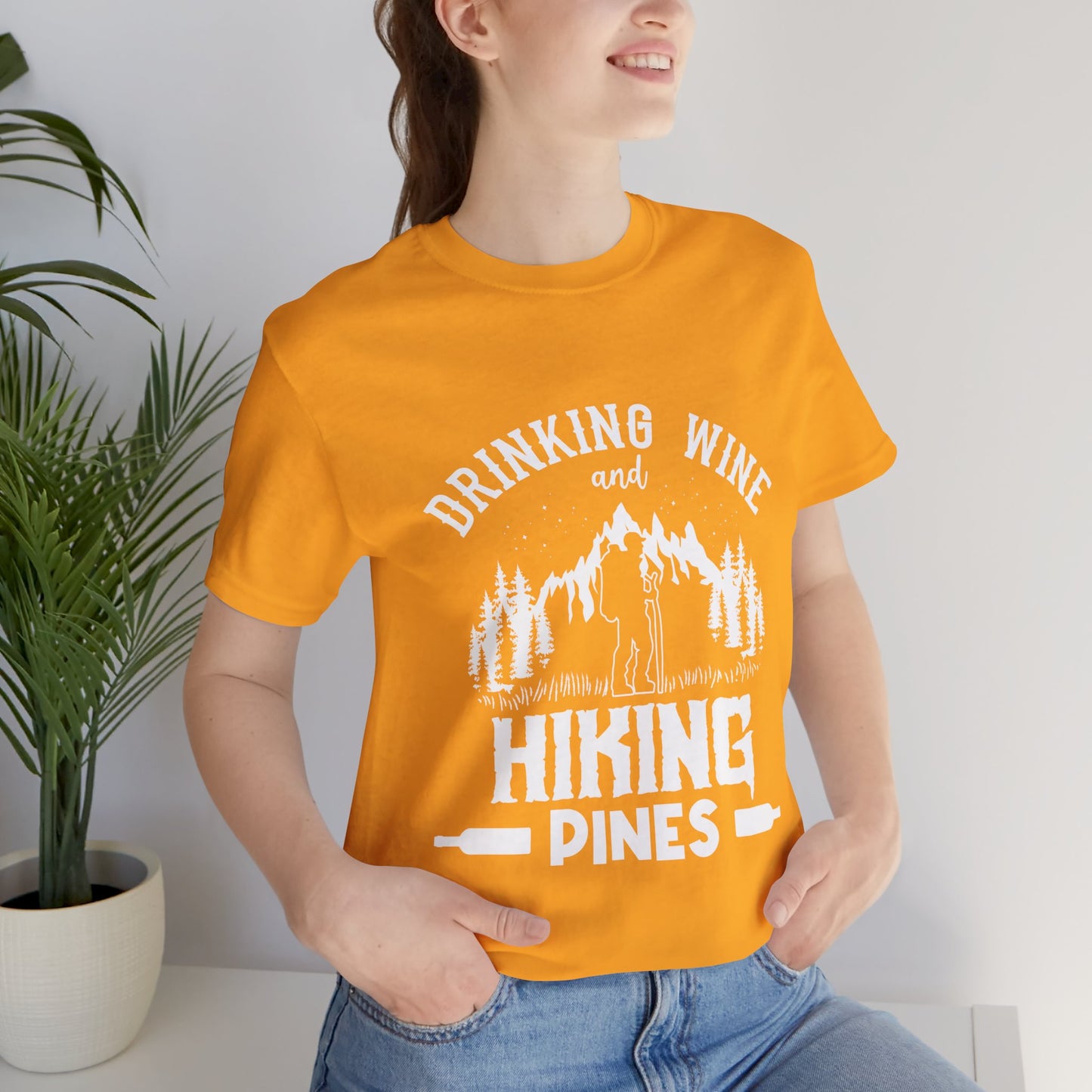 Gear Up for Adventure: Hiking Tees for Every Explorer