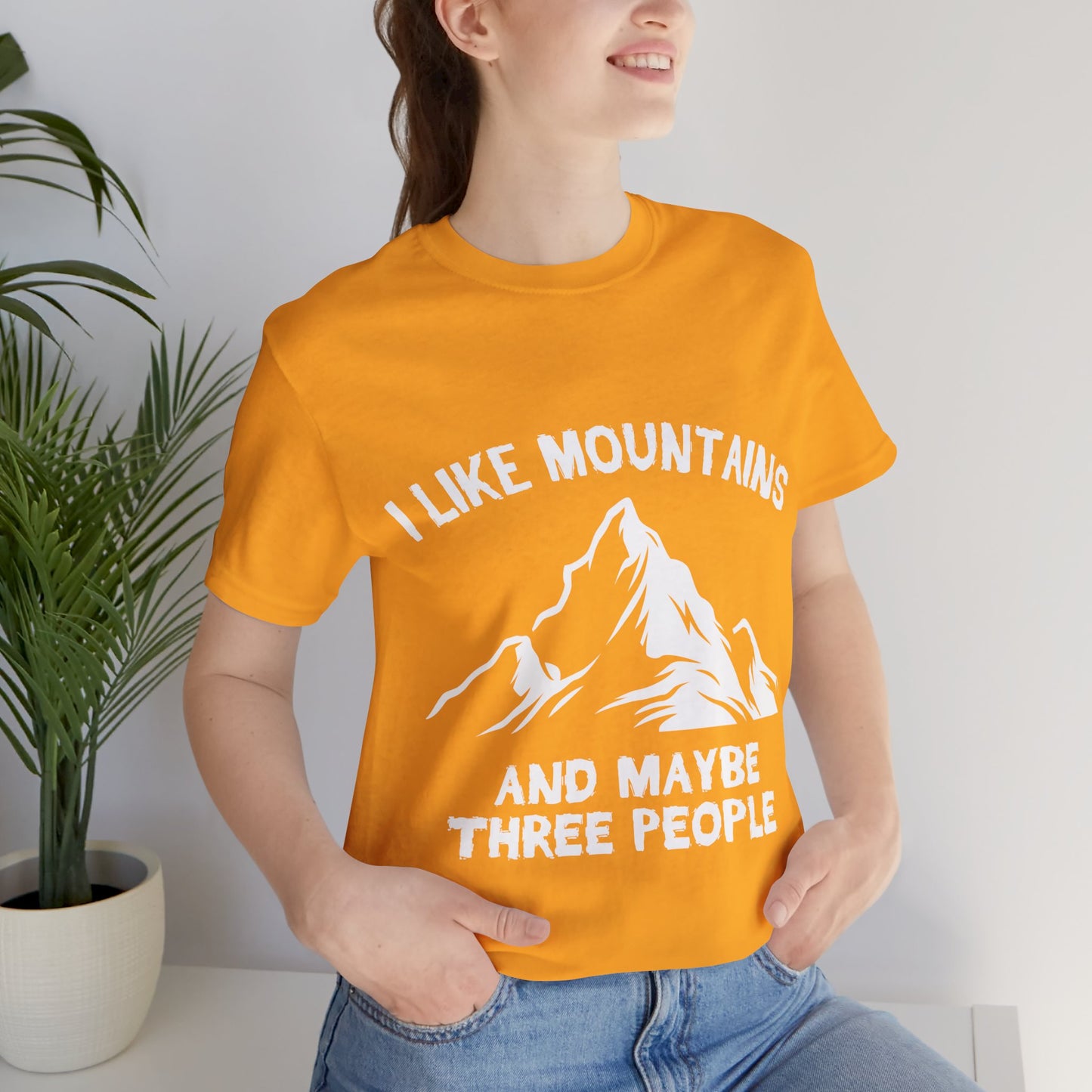 Outdoor Mountains Tees